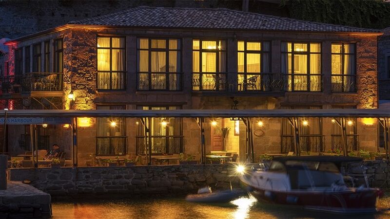 Assos Nazlihan Hotel