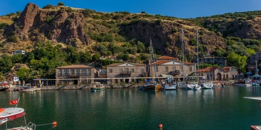 Assos Nazlihan Hotel