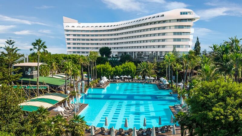 Concorde De Luxe Resort Lara Antalya – Prive Ultra All Inclusive