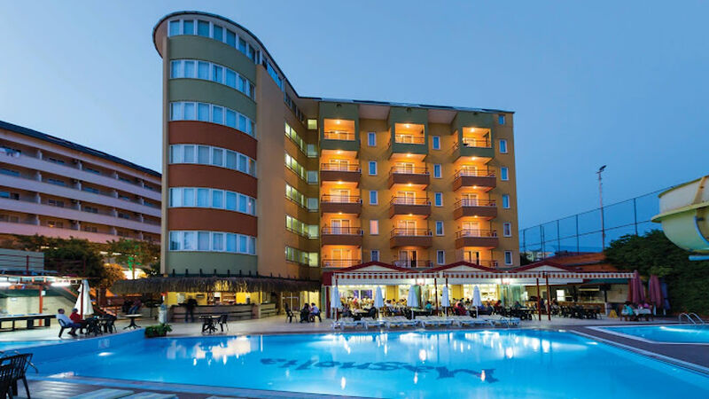 Hotel Magnolia Suites