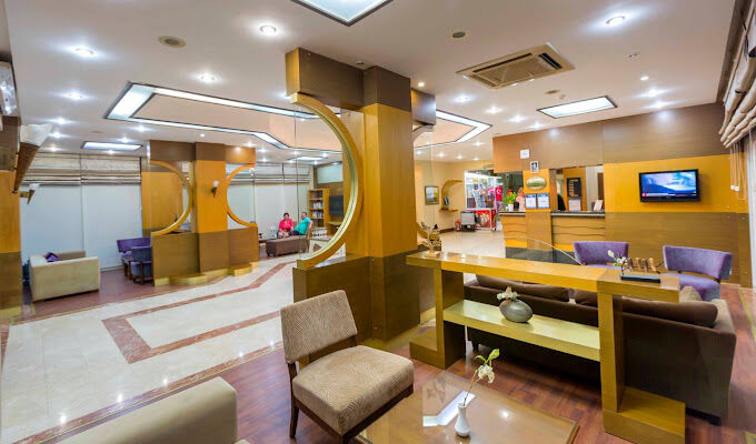 Hotel Magnolia Suites
