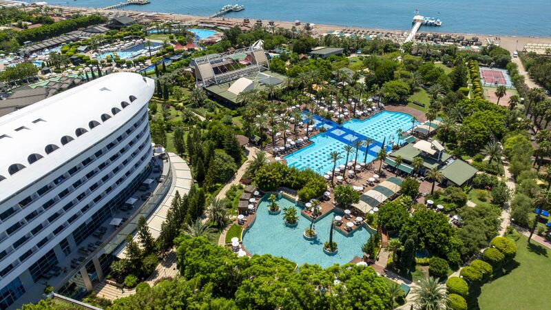 Concorde De Luxe Resort Lara Antalya – Prive Ultra All Inclusive