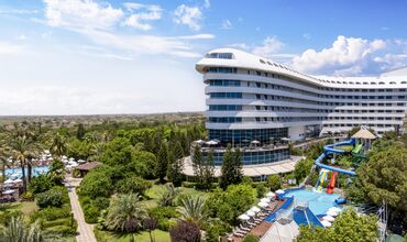 Concorde De Luxe Resort Lara Antalya – Prive Ultra All Inclusive