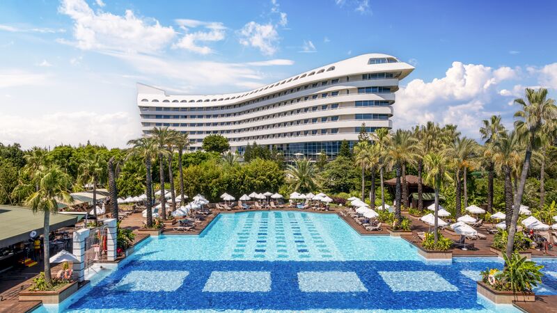 Concorde De Luxe Resort Lara Antalya – Prive Ultra All Inclusive