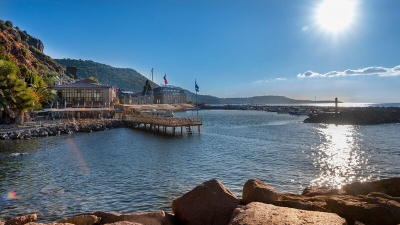 Assos Nazlıhan Hotel