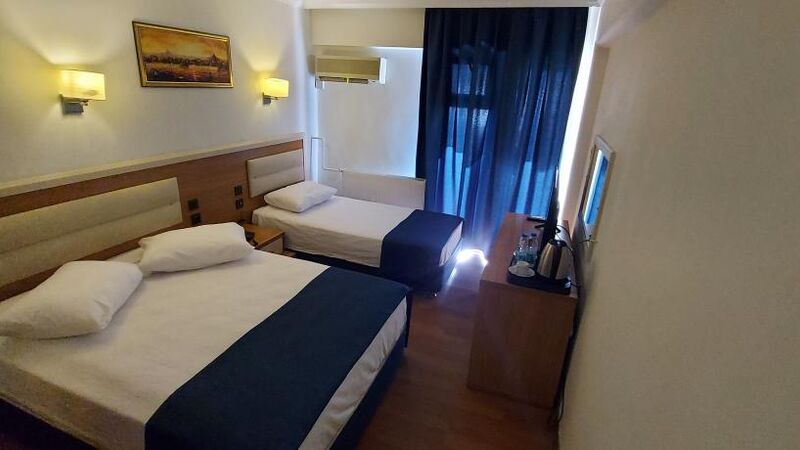 Blue Port Hotel