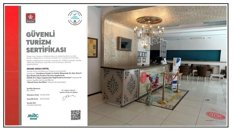 Grand Anzac Otel