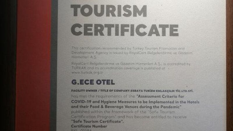 Grand Ece Otel