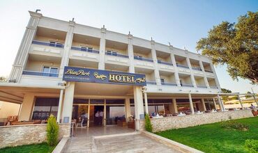 Hamzaköy Blue Park Hotel