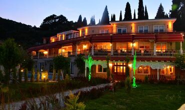 Reis İnn Otel Kazdağları