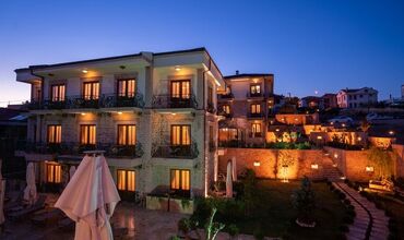 Cunda Baradiel Otel (12+)