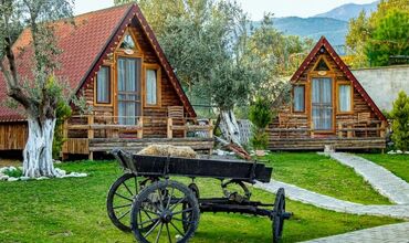 Kazdağları İda Natura Bungalow Otel
