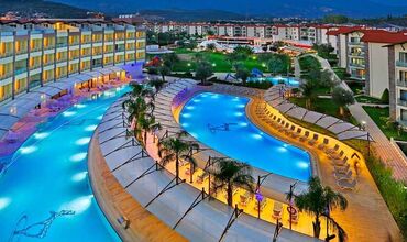 Hattuşa Vacation Thermal Club Kazdağları