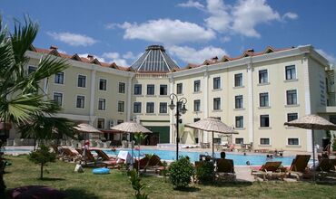 Güre Saruhan Termal Hotel