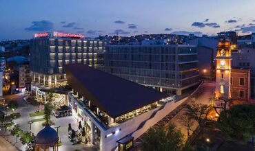 Hilton Garden Inn, Balıkesir