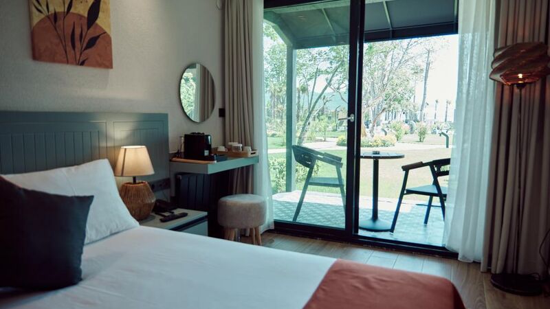 Parmos Butik Otel
