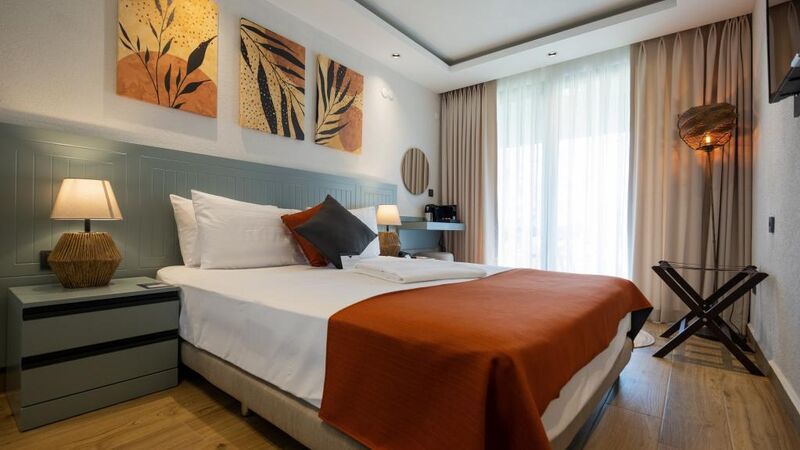 Parmos Butik Otel