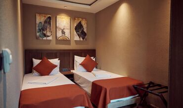 Parmos Butik Otel