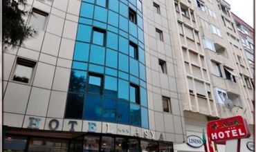 Asya Hotel