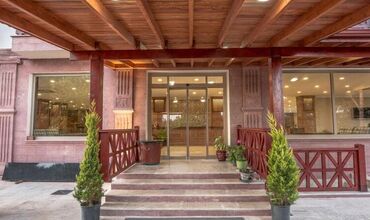 Helen Troya Hotel Geyikli