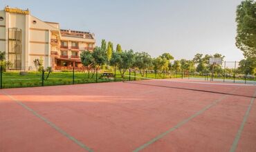 Helen Troya Hotel Geyikli