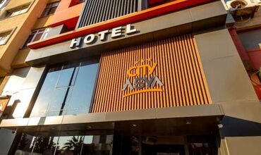 City Asya Hotel