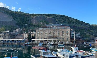 Assos Troy Port Hotel