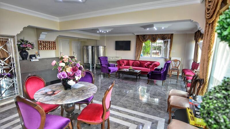 Uzunhan Hotel Ayvalık ( 12 Yaş Üstü )