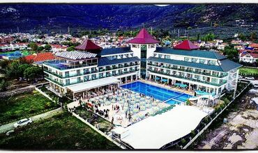Çetin Prestige Resort