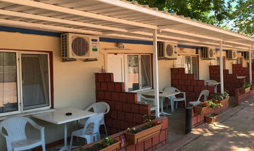 Kafkas Motel