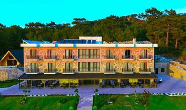 Pinhan Otel Kazdağları