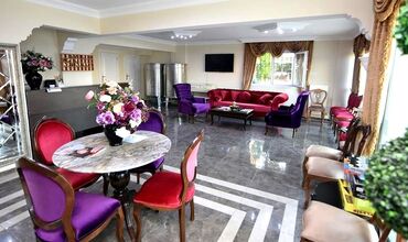 Uzunhan Hotel Ayvalık ( 12 Yaş Üstü )