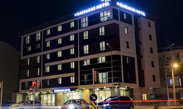 MD Barbaros Hotel