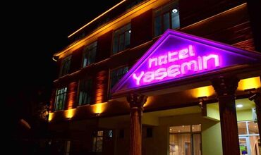 Yasemin Hotel