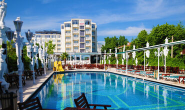 Agrigento Resort Hotel