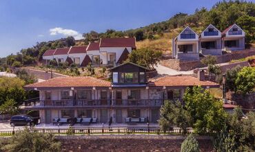 Assos Kartal Yuvası Hotel