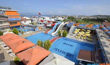 Bahar Aqua Resort