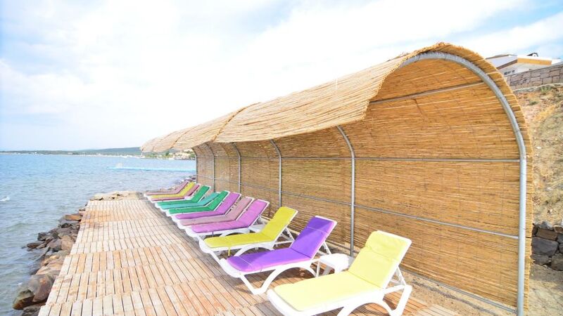 Cunda Kıvrak Otel
