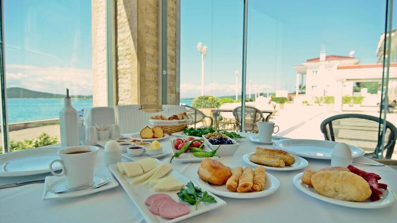 Cunda Kıvrak Otel