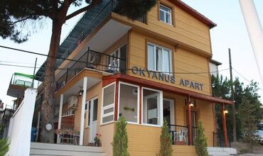 Avşa Okyanus Apart Otel