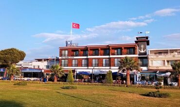 Burhaniye Marina Boutique Hotel