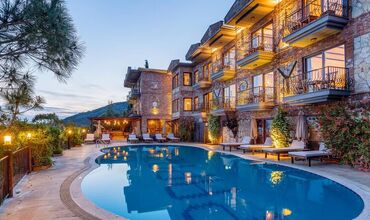 Papazlıkhan Otel