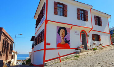 Bozcaada Lara Butik Hotel