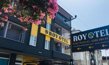 Roy Otel Akçay