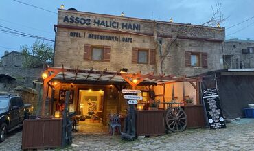 Halıcı Hanı Otel