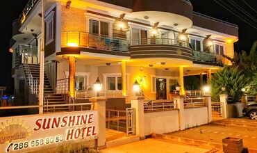 Geyikli Sunshine Hotel