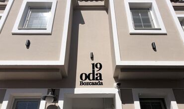 19 Oda Bozcaada