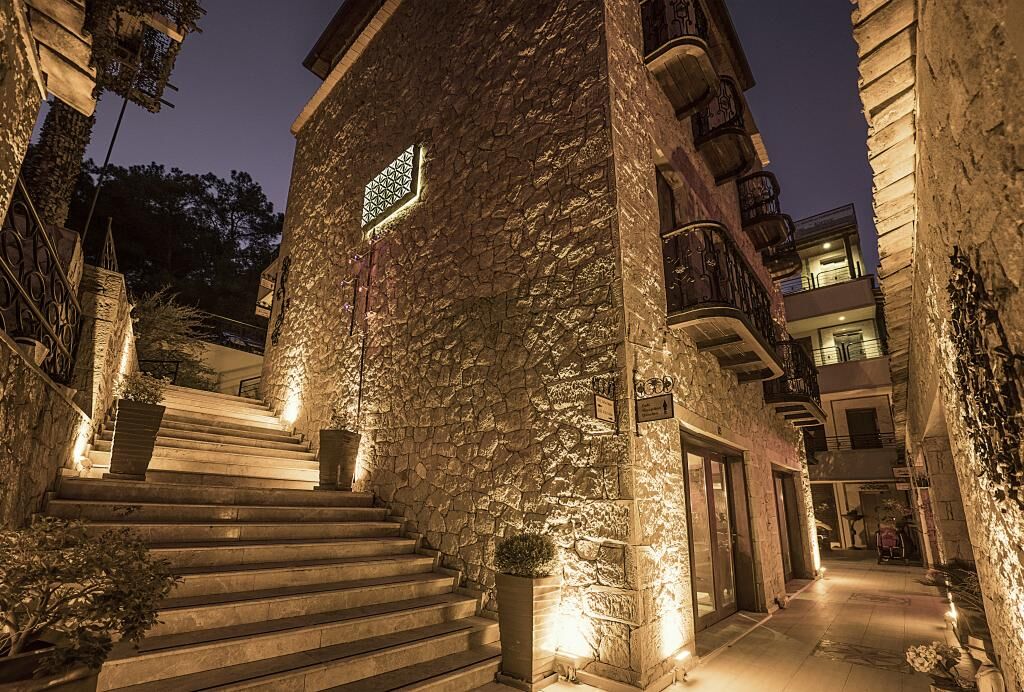 Kazdağları Karye Müze Otel