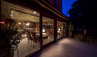 Kazdağları Karye Müze Otel