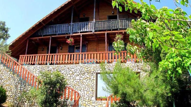 Albatros Dağ Evleri Butik Otel